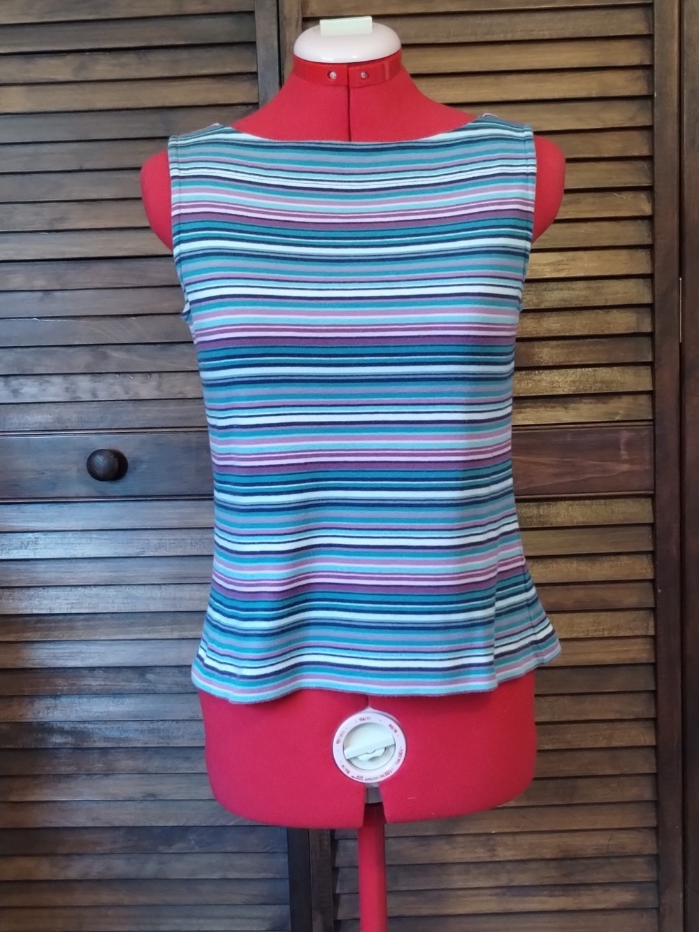 Striped Tank Top